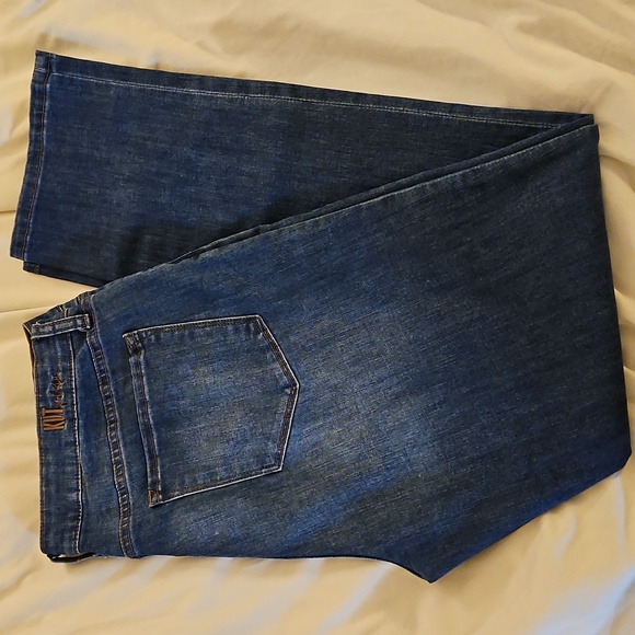 Kut from the Kloth Denim - Kut from the Kloth Dark Blue Denim